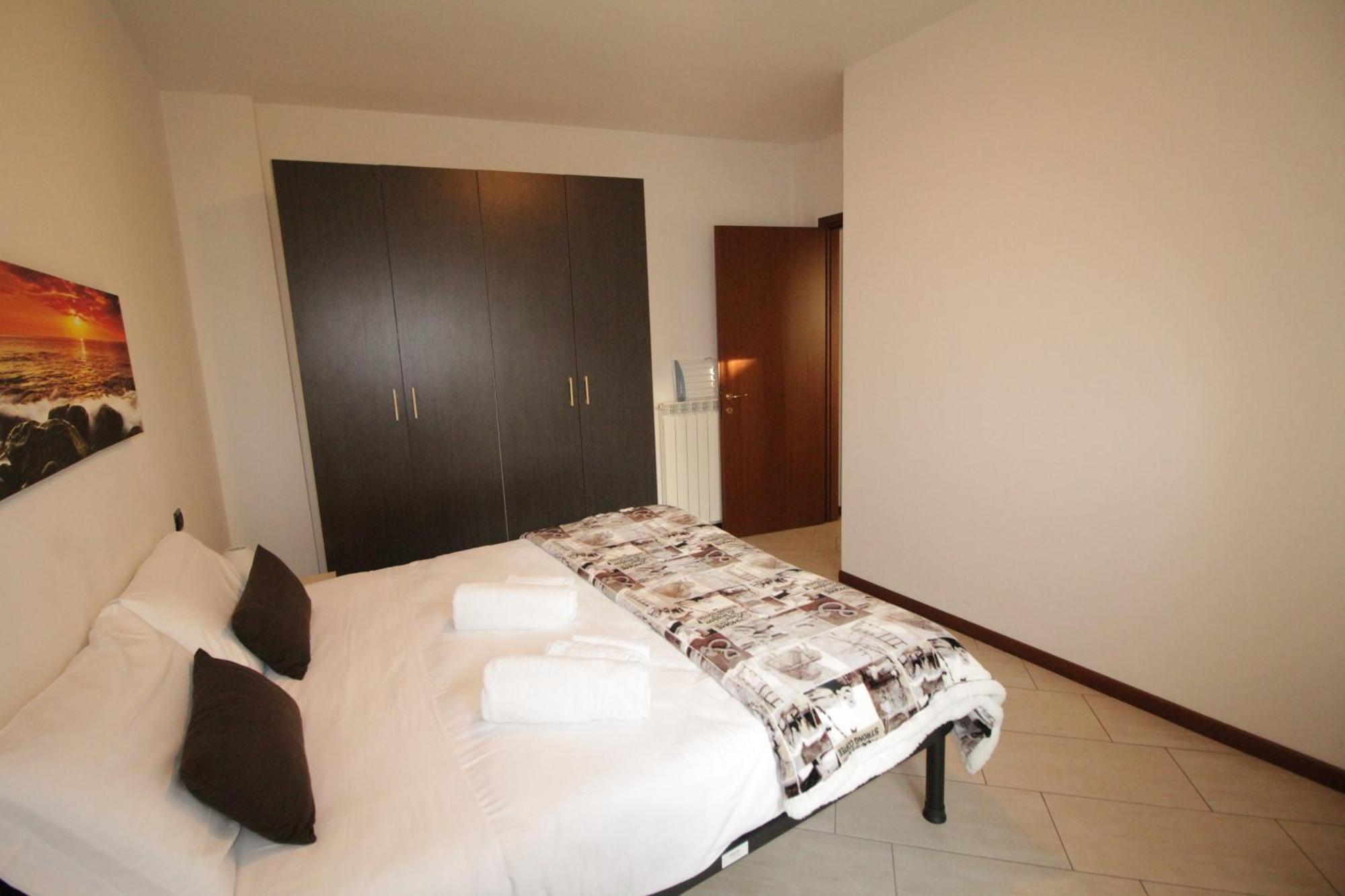 Appartamenti "Residence Mgm" Ponte San Pietro  Exterior photo