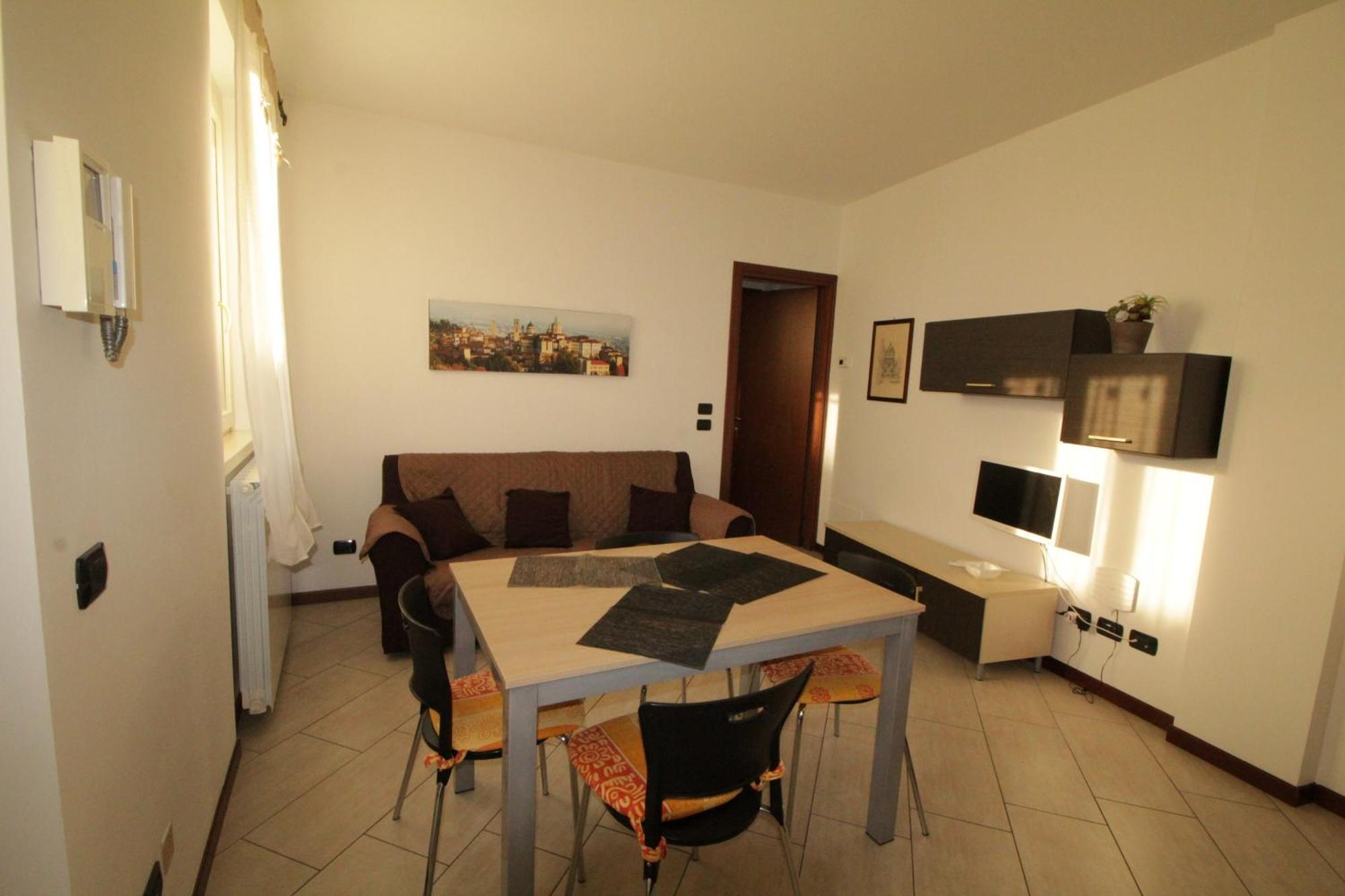 Appartamenti "Residence Mgm" Ponte San Pietro  Exterior photo