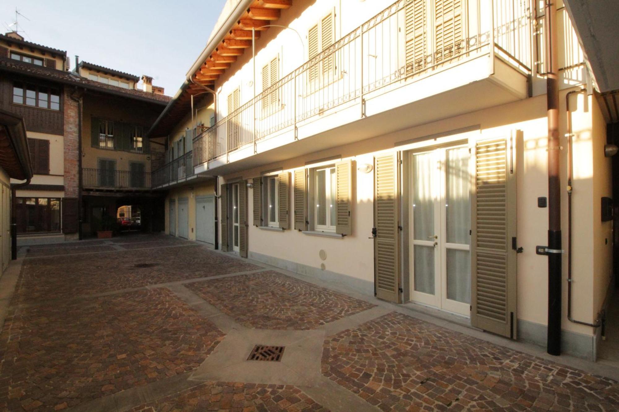Appartamenti "Residence Mgm" Ponte San Pietro  Exterior photo