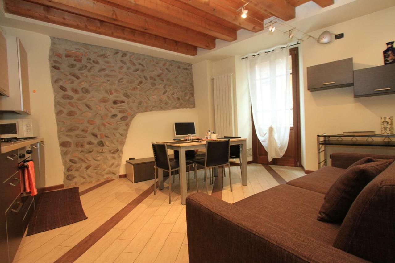Appartamenti "Residence Mgm" Ponte San Pietro  Exterior photo