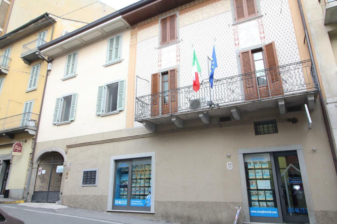 Appartamenti "Residence Mgm" Ponte San Pietro  Exterior photo